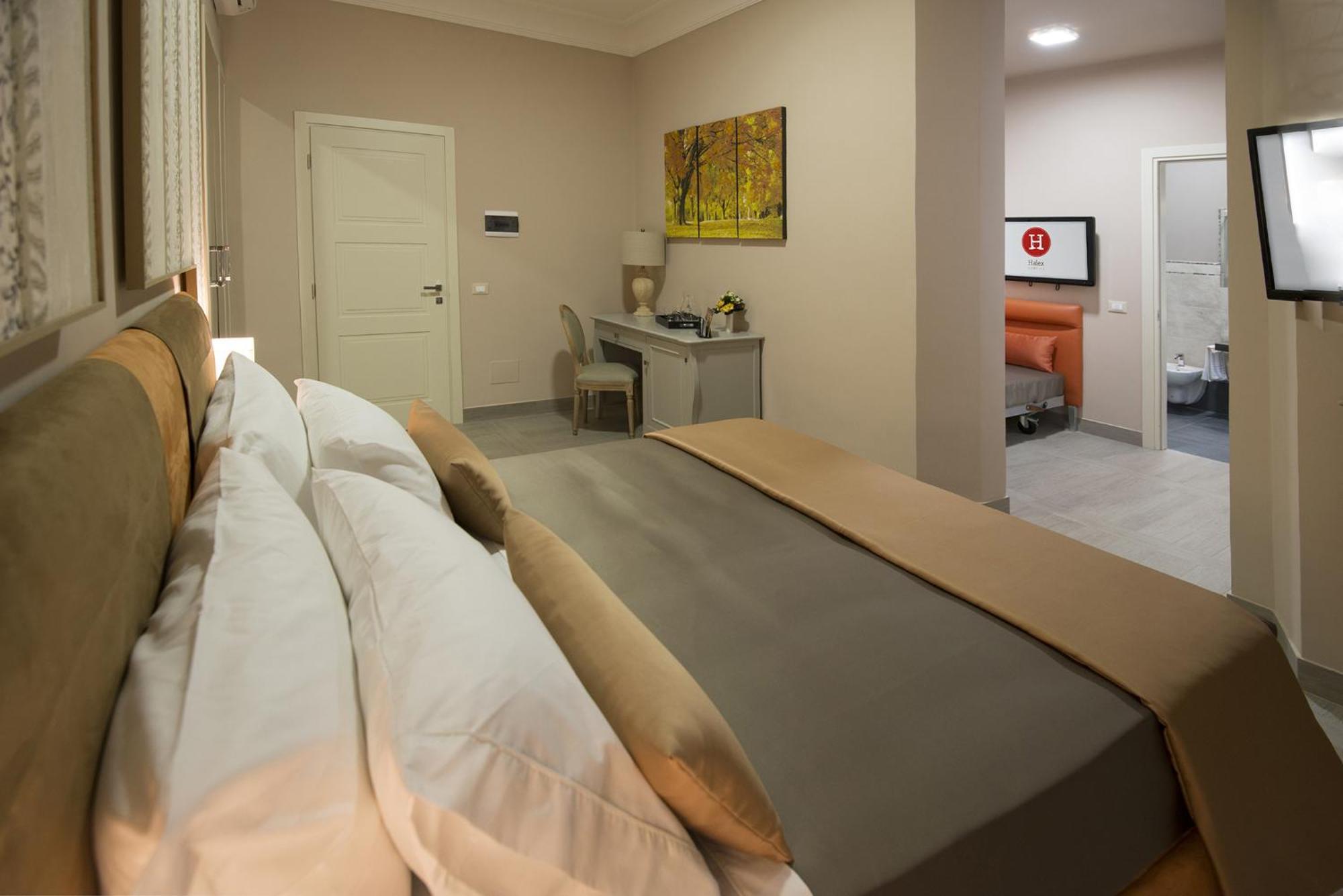 Halex Room&Food Nettuno Zimmer foto