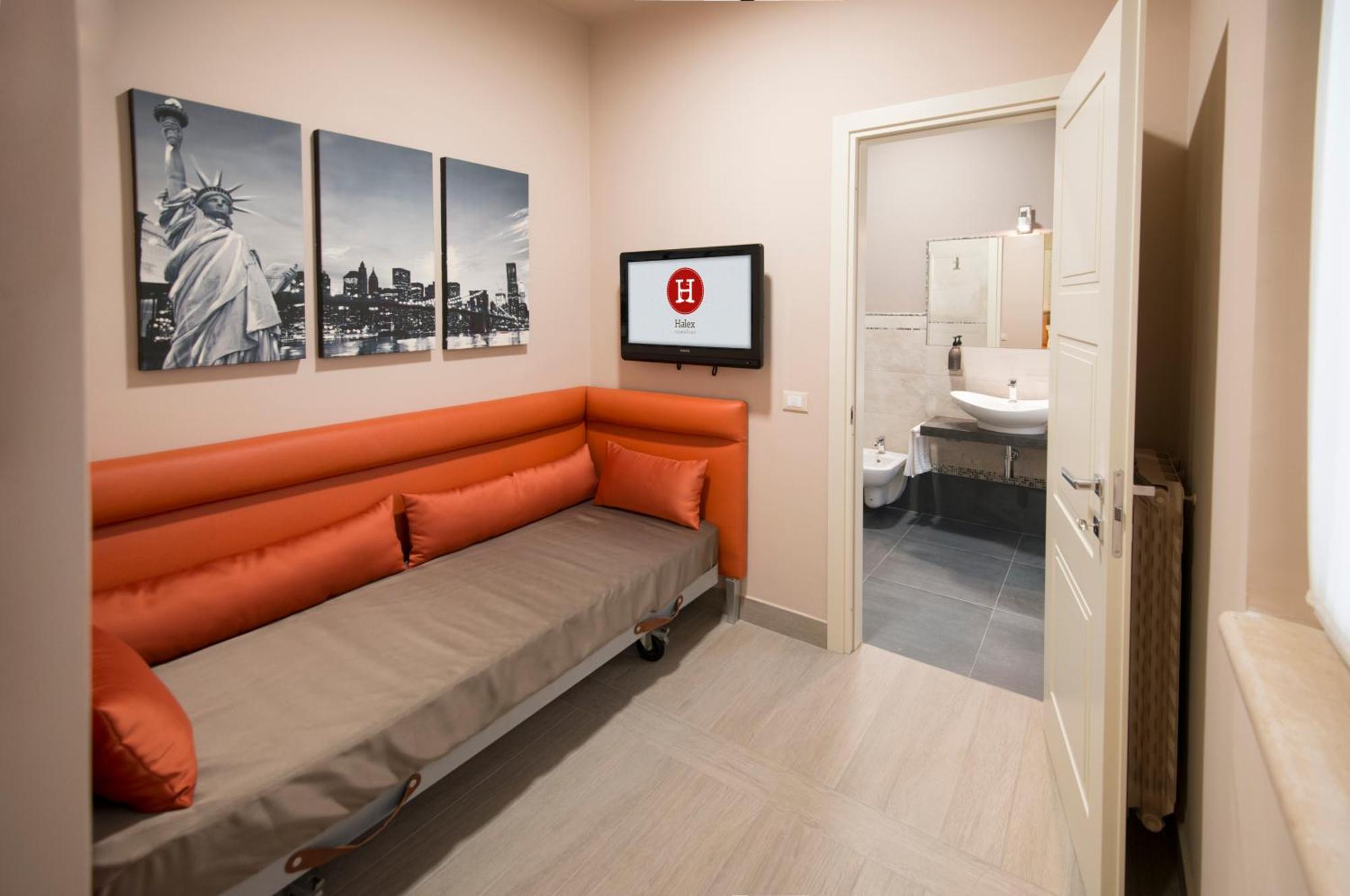 Halex Room&Food Nettuno Zimmer foto